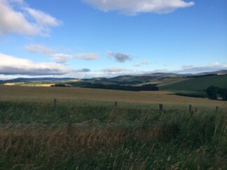 Findrack Sporting, Torphins, Aberdeenshire - Scottish Country Sports - Hunting, Shooting & Fishing. Simulated Shooting. Findrack Farm