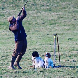 Findrack Sporting, Torphins, Aberdeenshire - Scottish Country Sports - Hunting, Shooting & Fishing. Simulated Shooting. Findrack Farm