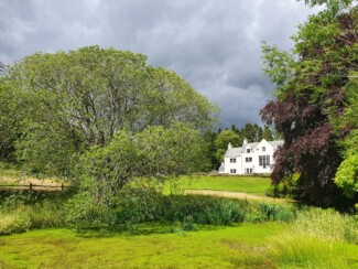Findrack Sporting, Torphins, Aberdeenshire - Scottish Country Sports - Hunting, Shooting & Fishing. Simulated Shooting. Findrack Farm