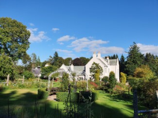 Findrack Sporting, Torphins, Aberdeenshire - Scottish Country Sports - Hunting, Shooting & Fishing. Simulated Shooting. Findrack Farm