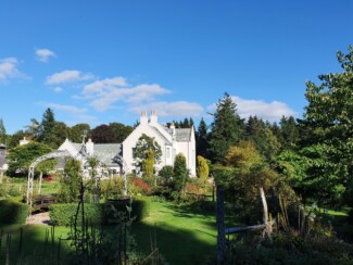 Findrack Sporting, Torphins, Aberdeenshire - Scottish Country Sports - Hunting, Shooting & Fishing. Simulated Shooting. Findrack Farm