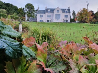 Findrack Sporting, Torphins, Aberdeenshire - Scottish Country Sports - Hunting, Shooting & Fishing. Simulated Shooting. Findrack Farm
