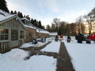 Findrack Sporting, Torphins, Aberdeenshire - Scottish Country Sports - Hunting, Shooting & Fishing. Simulated Shooting. Findrack Farm