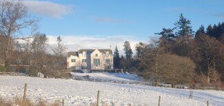 Findrack Sporting, Torphins, Aberdeenshire - Scottish Country Sports - Hunting, Shooting & Fishing. Simulated Shooting. Findrack Farm