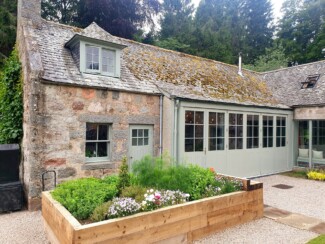 Findrack Sporting, Torphins, Aberdeenshire - Scottish Country Sports - Hunting, Shooting & Fishing. Simulated Shooting. Findrack Farm