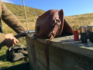 Findrack Sporting, Torphins, Aberdeenshire - Scottish Country Sports - Hunting, Shooting & Fishing. Simulated Shooting. Findrack Farm