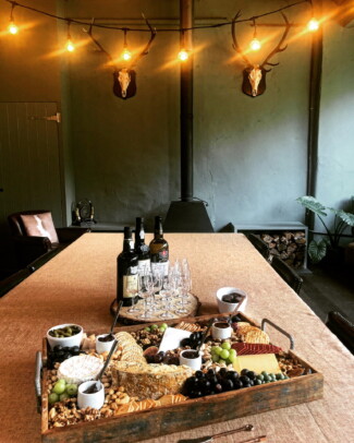 Findrack Sporting, Torphins, Aberdeenshire - Scottish Country Sports - Hunting, Shooting & Fishing. Simulated Shooting. Findrack Farm