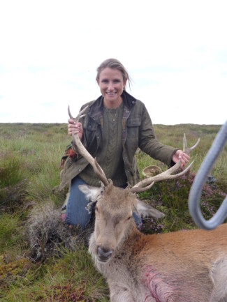 Findrack Sporting, Torphins, Aberdeenshire - Scottish Country Sports - Hunting, Shooting & Fishing. Simulated Shooting. Findrack Farm