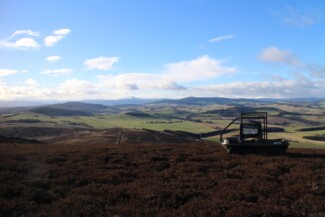 Findrack Sporting, Torphins, Aberdeenshire - Scottish Country Sports - Hunting, Shooting & Fishing. Simulated Shooting. Findrack Farm