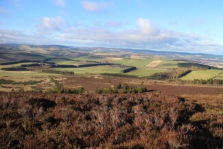 Findrack Sporting, Torphins, Aberdeenshire - Scottish Country Sports - Hunting, Shooting & Fishing. Simulated Shooting. Findrack Farm