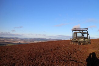 Findrack Sporting, Torphins, Aberdeenshire - Scottish Country Sports - Hunting, Shooting & Fishing. Simulated Shooting. Findrack Farm