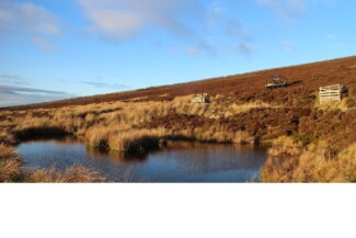 Findrack Sporting, Torphins, Aberdeenshire - Scottish Country Sports - Hunting, Shooting & Fishing. Simulated Shooting. Findrack Farm