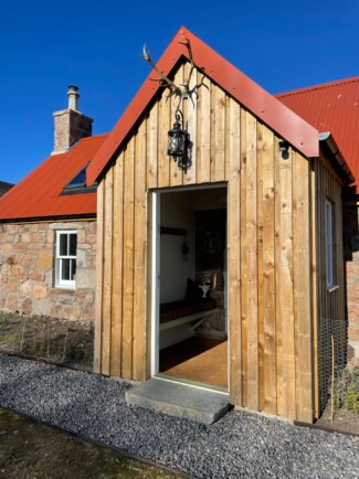 Findrack Sporting, Torphins, Aberdeenshire - Scottish Country Sports - Hunting, Shooting & Fishing. Simulated Shooting. Findrack Farm