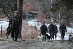 Findrack Sporting, Torphins, Aberdeenshire - Scottish Country Sports - Hunting, Shooting & Fishing. Simulated Shooting. Findrack Farm