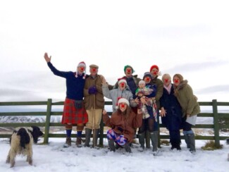 Findrack Sporting, Torphins, Aberdeenshire - Scottish Country Sports - Hunting, Shooting & Fishing. Simulated Shooting. Findrack Farm