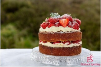 Findrack Sporting, Torphins, Aberdeenshire - Scottish Country Sports - Hunting, Shooting & Fishing. Simulated Shooting. Findrack Farm