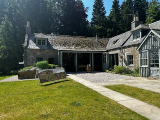 Findrack Sporting, Torphins, Aberdeenshire - Scottish Country Sports - Hunting, Shooting & Fishing. Simulated Shooting. Findrack Farm