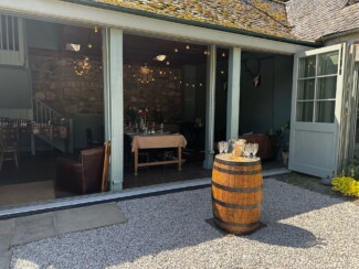 Findrack Sporting, Torphins, Aberdeenshire - Scottish Country Sports - Hunting, Shooting & Fishing. Simulated Shooting. Findrack Farm