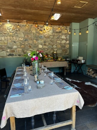 Findrack Sporting, Torphins, Aberdeenshire - Scottish Country Sports - Hunting, Shooting & Fishing. Simulated Shooting. Findrack Farm