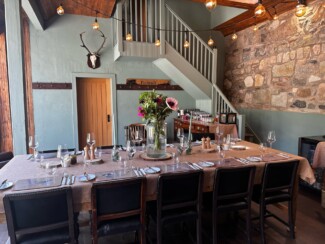 Findrack Sporting, Torphins, Aberdeenshire - Scottish Country Sports - Hunting, Shooting & Fishing. Simulated Shooting. Findrack Farm