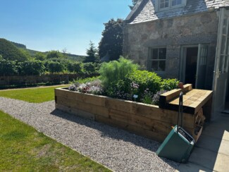 Findrack Sporting, Torphins, Aberdeenshire - Scottish Country Sports - Hunting, Shooting & Fishing. Simulated Shooting. Findrack Farm