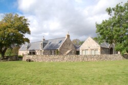 Findrack Sporting, Torphins, Aberdeenshire - Scottish Country Sports - Hunting, Shooting & Fishing. Simulated Shooting. Findrack Farm