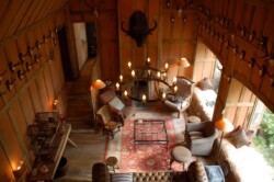 Findrack Sporting, Torphins, Aberdeenshire - Scottish Country Sports - Hunting, Shooting & Fishing. Simulated Shooting. Findrack Farm