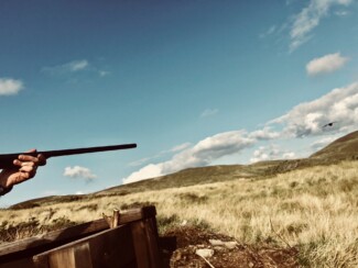 Findrack Sporting, Torphins, Aberdeenshire - Scottish Country Sports - Hunting, Shooting & Fishing. Simulated Shooting. Findrack Farm