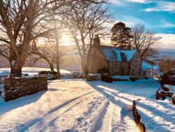 Findrack Sporting, Torphins, Aberdeenshire - Scottish Country Sports - Hunting, Shooting & Fishing. Simulated Shooting. Findrack Farm