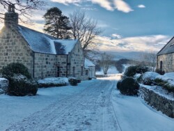 Findrack Sporting, Torphins, Aberdeenshire - Scottish Country Sports - Hunting, Shooting & Fishing. Simulated Shooting. Findrack Farm