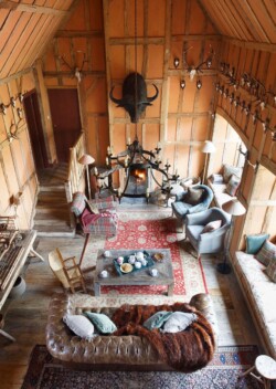 Findrack Sporting, Torphins, Aberdeenshire - Scottish Country Sports - Hunting, Shooting & Fishing. Simulated Shooting. Findrack Farm