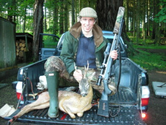 Findrack Sporting, Torphins, Aberdeenshire - Scottish Country Sports - Hunting, Shooting & Fishing. Simulated Shooting. Findrack Farm