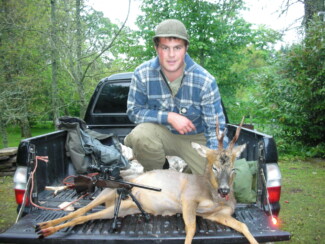Findrack Sporting, Torphins, Aberdeenshire - Scottish Country Sports - Hunting, Shooting & Fishing. Simulated Shooting. Findrack Farm