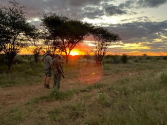 Findrack Sporting, Torphins, Aberdeenshire - Scottish Country Sports - Hunting, Shooting & Fishing. Simulated Shooting. Findrack Farm