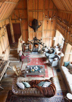 Findrack Sporting, Torphins, Aberdeenshire - Scottish Country Sports - Hunting, Shooting & Fishing. Simulated Shooting. Findrack Farm