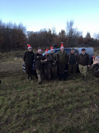 Findrack Sporting, Torphins, Aberdeenshire - Scottish Country Sports - Hunting, Shooting & Fishing. Simulated Shooting. Findrack Farm