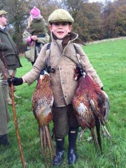 Findrack Sporting, Torphins, Aberdeenshire - Scottish Country Sports - Hunting, Shooting & Fishing. Simulated Shooting. Findrack Farm