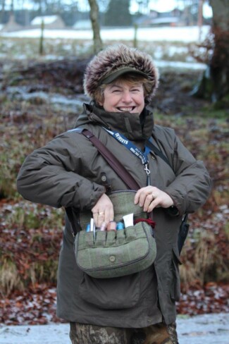 Findrack Sporting, Torphins, Aberdeenshire - Scottish Country Sports - Hunting, Shooting & Fishing. Simulated Shooting. Findrack Farm