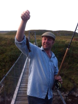 Findrack Sporting, Torphins, Aberdeenshire - Scottish Country Sports - Hunting, Shooting & Fishing. Simulated Shooting. Findrack Farm