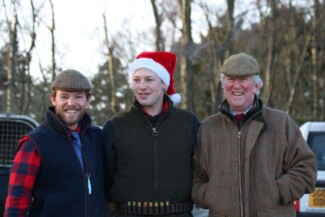 Findrack Sporting, Torphins, Aberdeenshire - Scottish Country Sports - Hunting, Shooting & Fishing. Simulated Shooting. Findrack Farm