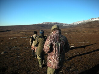Findrack Sporting, Torphins, Aberdeenshire - Scottish Country Sports - Hunting, Shooting & Fishing. Simulated Shooting. Findrack Farm
